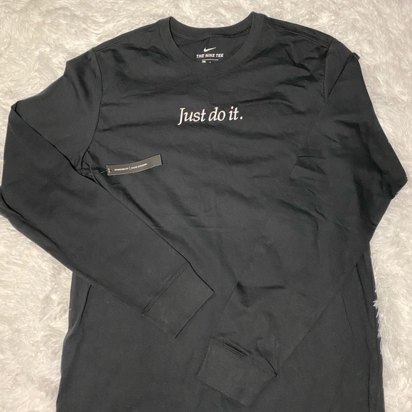 nike jdi embroidered tee